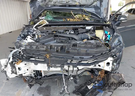 2025 Toyota Camry Se from USA, damaged, VIN 4T1DAACK3SU007369